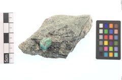 Foto von Beryll (Smaragd) (NHMW-MIN-Ao870)